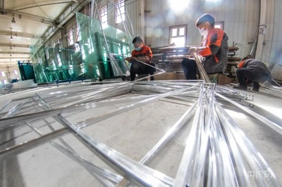 新疆博州规上工业企业已完成增加值近40亿元